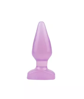 Anal Stuffer Plug - 6.1 Inch