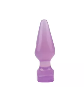 Anal Stuffer Plug - 6.1 Inch