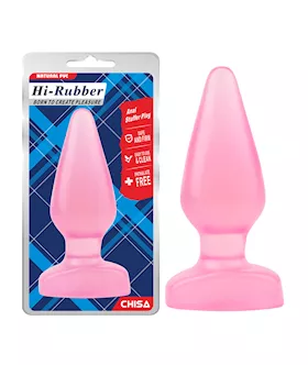 Anal Stuffer Plug - 6.1 Inch