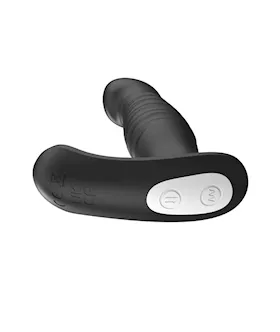 Bellow Thrusting Prostate Massager