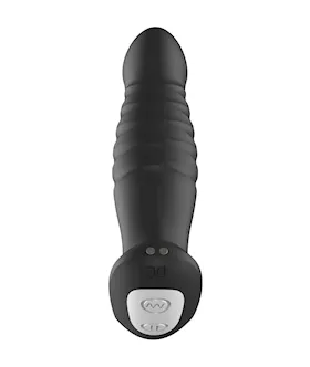 Bellow Thrusting Prostate Massager