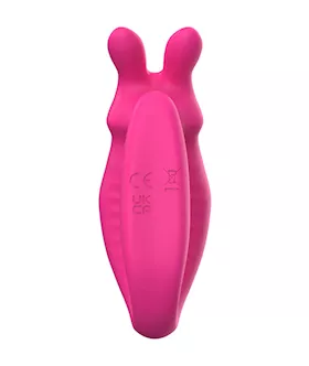 Hera Remote Control Couples Vibrator