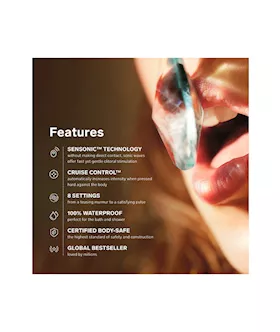 Lelo Sila Cruise