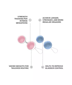 Lelo Beads Mini