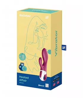 Satisfyer Heated Affair