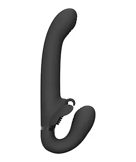 Satu Vibrating Strapless Strap-on