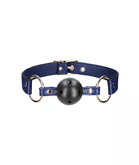 Breathable Ball Gag - Sailor Theme