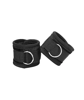 V And V Adjustable Handcuffs