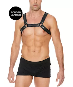 Z Series Chest Bulldog Harness