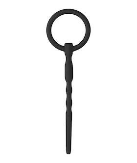 Urethral Sounding - Silicone Plug