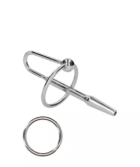 Urethral Sounding - Stainless Steel Plug