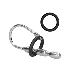 Urethral Sounding - Stainless Steel Stretcher