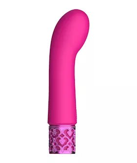 Bijou - Rechargeable Silicone Bullet