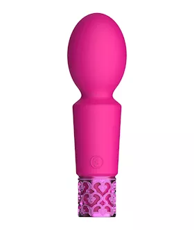 Brilliant - Rechargeable Silicone Bullet