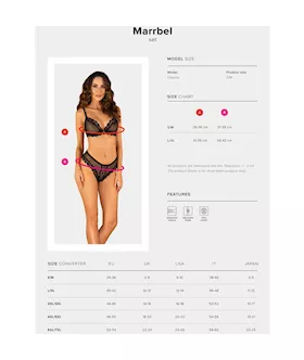 Obsessive Marrbel Two Piece Set