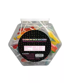 Rainbow Dick Sucker
