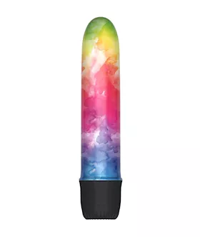 Amore Patterned Bullet Vibrator