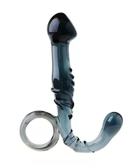 Lucent Occult Glass Butt Plug