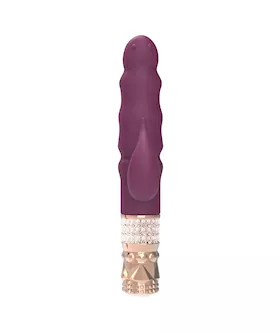 Amore Lap Of Luxury Thrusting Rabbit Vibrator