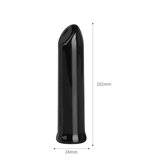 Amore Angled Tip Lipstick Vibrator
