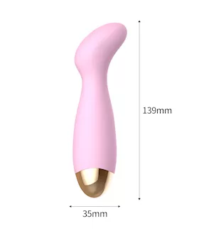 Amore Blush Broad Head Vibrator