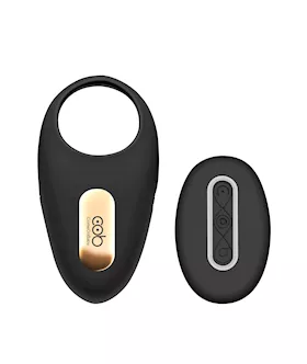 Amore Sweet Heat Remote Vibrating Cock Ring 