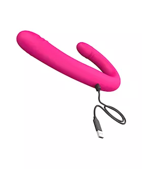 Dorcel Orgasmic Double Do Thrusting Vibrator