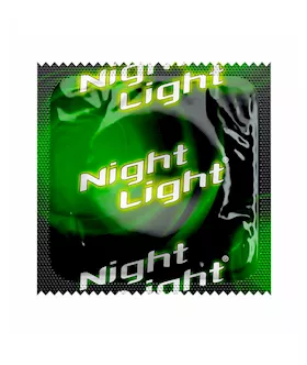 Night Light Glow In The Dark Condom