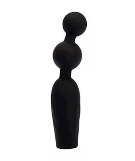 Trance Vibrating Anal Beads