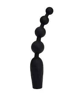 Bumpy Vibrating Anal Beads
