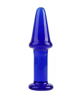 Lucent Glass Butt Plug