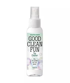 Good Clean Fun Toy Cleaner Eucalyptus