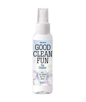 Good Clean Fun Toy Cleaner Natural