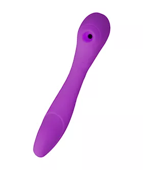 Naya Silicone Suction Vibrator