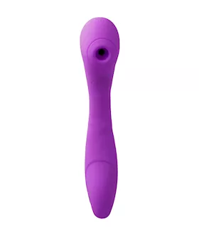 Naya Silicone Suction Vibrator