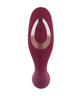 Naughty Night G-spot Sucking Vibrator