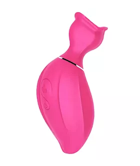 Chirp Sucking Vibrator