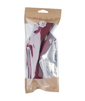 Amore Textured Rabbit Vibrator