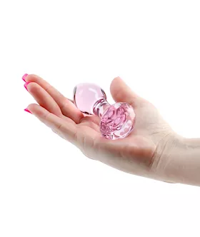 Crystal Gem Butt Plug 