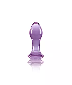 Crystal Gem Butt Plug 