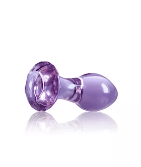 Crystal Gem Butt Plug 