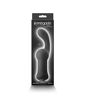 Renegade Curve Prostate Massager 