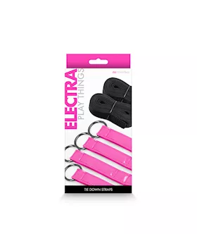 Electra Tie Down Straps