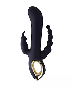 Trinity Triple Stimulation Rabbit Vibrator