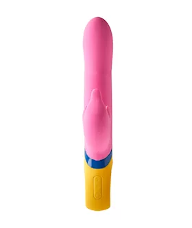 Share Satisfaction Hanu Rabbit Vibe