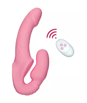 Amore Remote Control Strapless Strapon