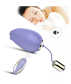 Mandala Clitoral Vibrator