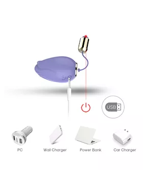 Mandala Clitoral Vibrator