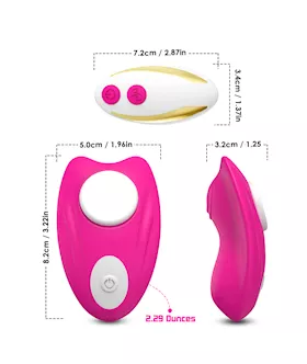 Magnetic Panty Vibrator