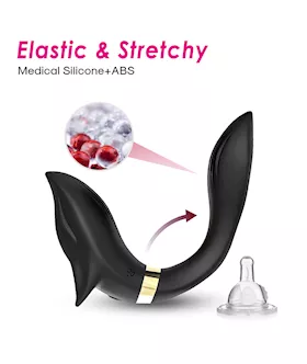 Fox Couples Vibrator